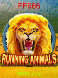 RunningAnimals
